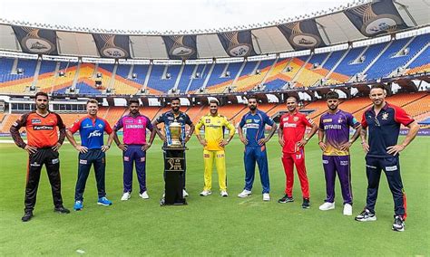 IPL 2023 schedule: Full Indian Premier League group and.